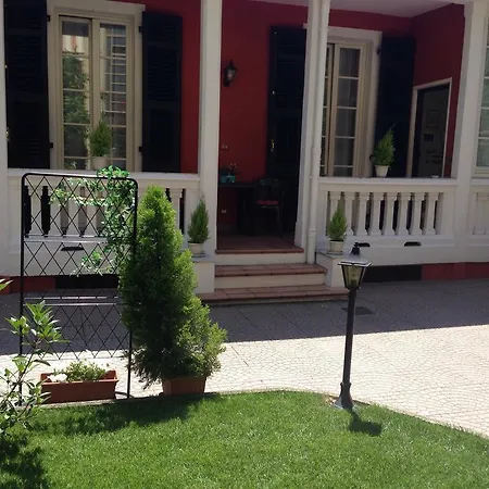 At Home 128 A Little Garden In The City Apartment *